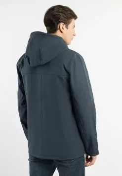 Vestes Dextérieur Veste Fonctionnelle Homme Bleu Outremer -Magasin Vintage Dreimaster e7033ebed0ebd4e7d4fd6a8624eb146f