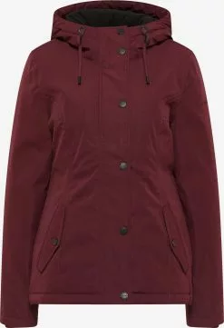 Vestes Dextérieur Veste Fonctionnelle Femme Bordeaux