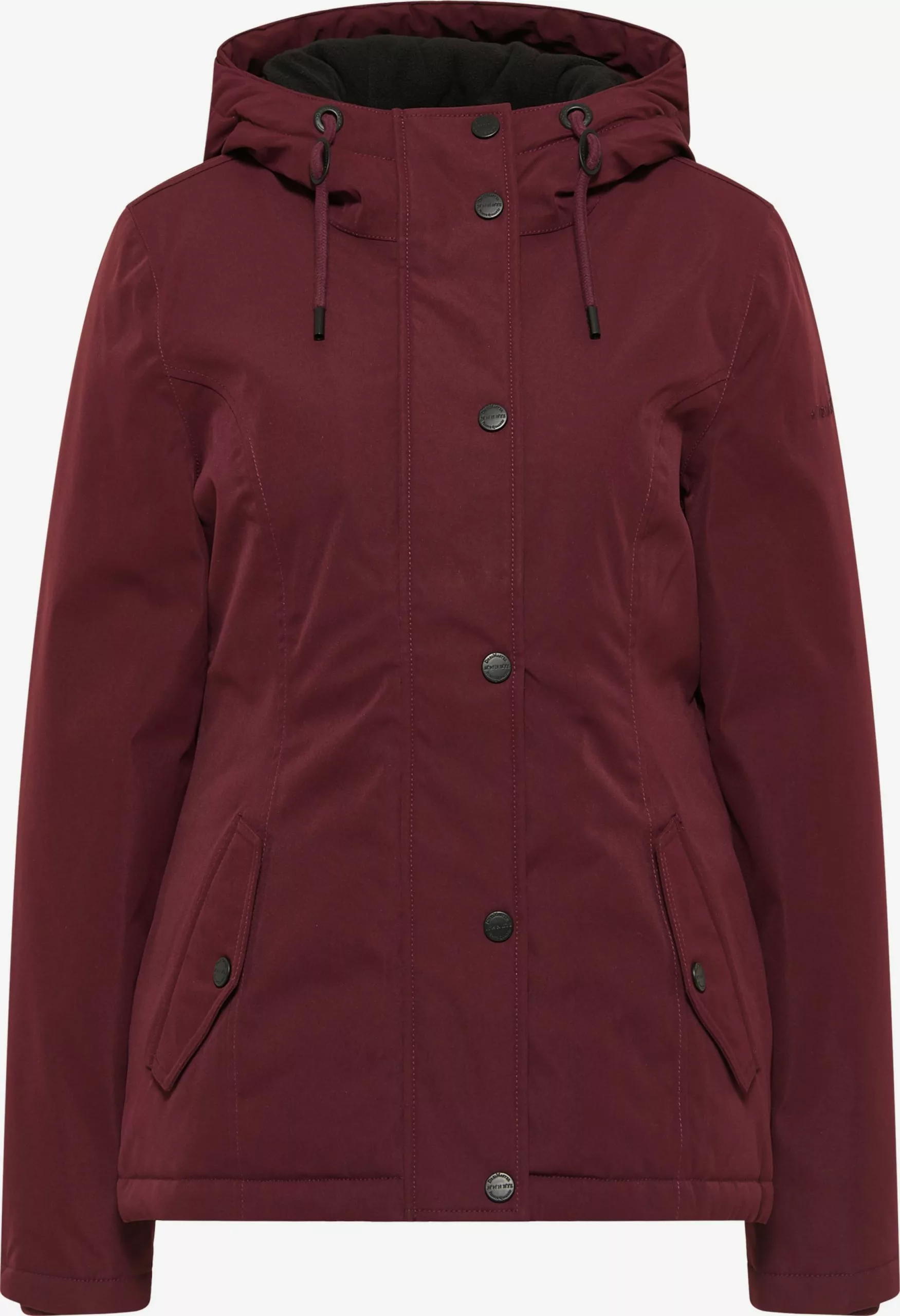 Vestes Dextérieur Veste Fonctionnelle Femme Bordeaux 1 Vestes Dextérieur Veste Fonctionnelle Femme Bordeaux