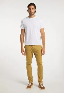 DreiMaster Vintage Chinos Coupe Slim Pantalon Chino Homme Curry 8 DreiMaster Vintage Chinos Coupe Slim Pantalon Chino Homme Curry -Magasin Vintage Dreimaster e99655e8d1f99405f007675b538f0e0e
