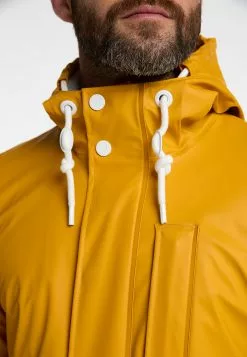 Vestes De Mi-saison Parka Mi-saison Homme Moutarde -Magasin Vintage Dreimaster eb5eadd61d762b6f59bc823b089e513c