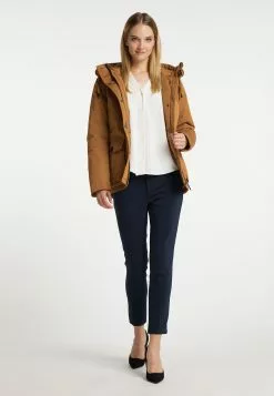 Vestes Dhiver Veste D’hiver Femme Camel -Magasin Vintage Dreimaster ed1d1eaaee06c7b022642c8055501017