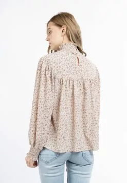 DreiMaster Vintage Hauts Chemisier Femme Beige 7 DreiMaster Vintage Hauts Chemisier Femme Beige -Magasin Vintage Dreimaster edc0e0f9386f6c31672a7bf81aeb4b5d