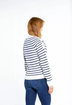 Pulls Maille Fine Pull-over Femme Blanc Cassé 7 Pulls Maille Fine Pull-over Femme Blanc Cassé -Magasin Vintage Dreimaster ee70c2f68e159926b029f1f6cd99c7be