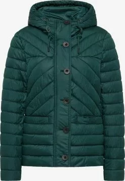 Vestes Dhiver Veste D’hiver Femme Vert Foncé