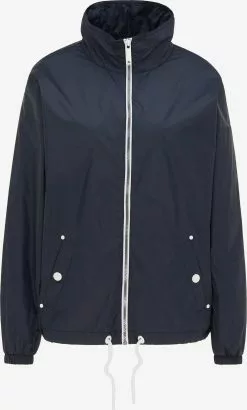 Vestes De Mi-saison Veste Mi-saison Femme Bleu Marine
