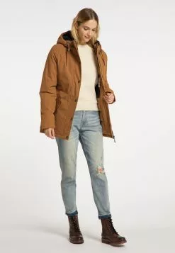 DreiMaster Vintage Vestes Dhiver Veste D’hiver Femme Camel -Magasin Vintage Dreimaster f0c77ba40c434c950a410559c4dac77f