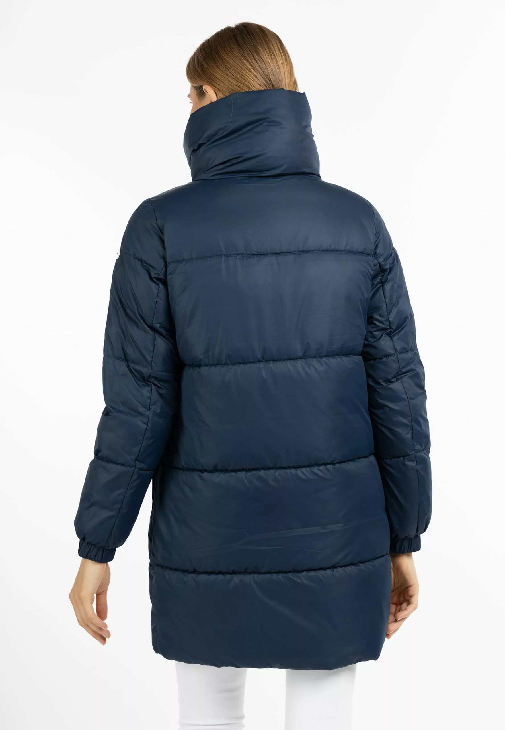 Manteaux Dhiver Manteau D’hiver Femme Bleu Marine 3 Manteaux Dhiver Manteau D’hiver Femme Bleu Marine – Image 3
