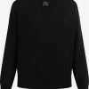 Pulls Basiques Pull-over Zitha Femme Noir