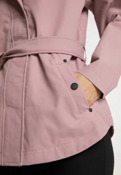 Vestes Dextérieur Veste Fonctionnelle Femme Rose Ancienne -Magasin Vintage Dreimaster f39174b2e5c40d6fb08ba4af7b2f6aa4