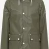 Vestes Dextérieur Veste Fonctionnelle Homme Olive