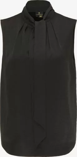 Blouses Chemisier Femme Noir