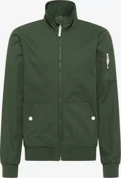 Vestes De Mi-saison Veste Mi-saison Homme Vert Foncé