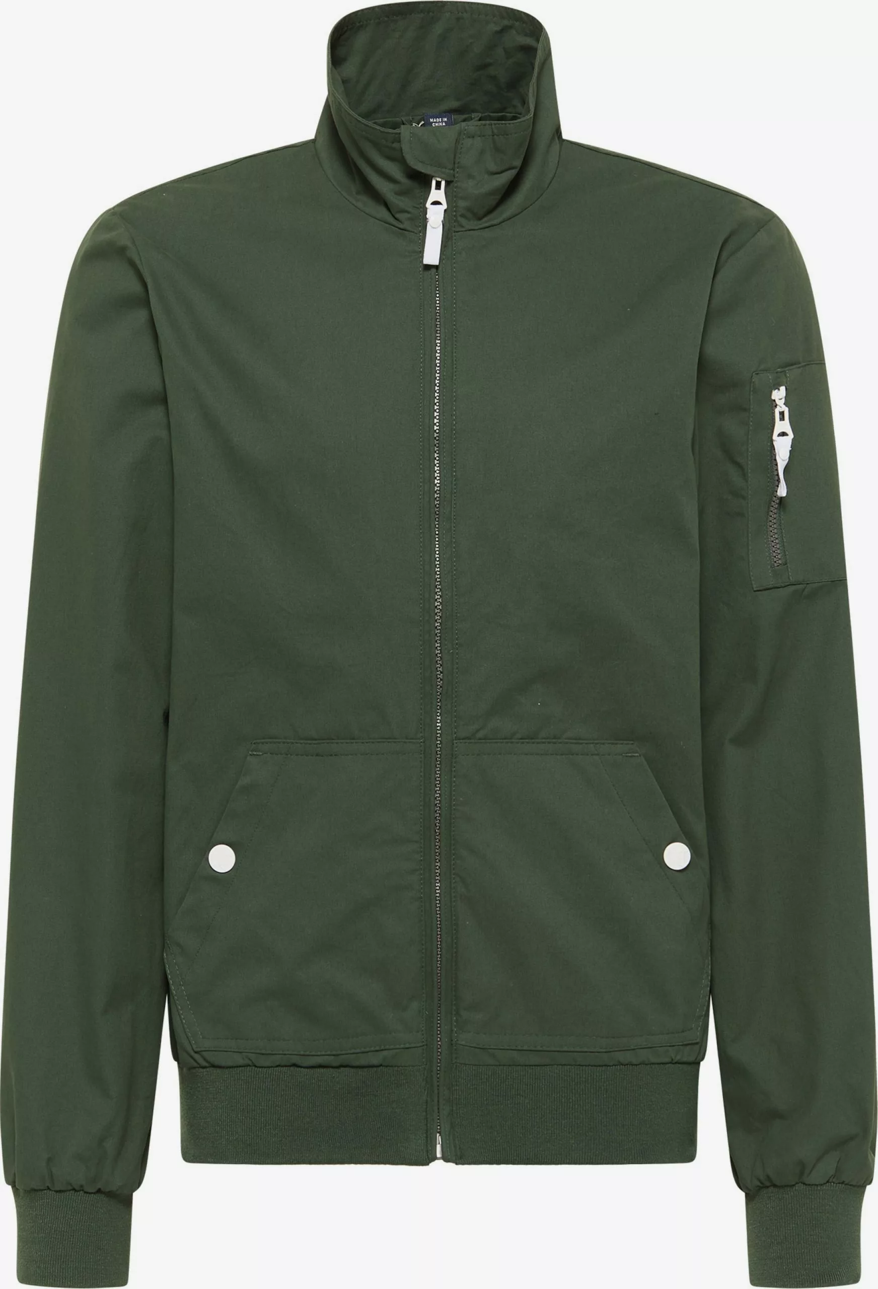 Vestes De Mi-saison Veste Mi-saison Homme Vert Foncé 1 Vestes De Mi-saison Veste Mi-saison Homme Vert Foncé