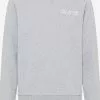 Sweatshirts Sweat-shirt Bridgeport Homme Gris Chiné