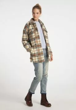 DreiMaster Vintage Vestes De Mi-saison Veste Mi-saison Femme Marron 8 DreiMaster Vintage Vestes De Mi-saison Veste Mi-saison Femme Marron -Magasin Vintage Dreimaster f55f501162335a2c6dd63cb3e872ca1a