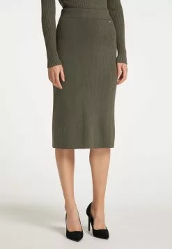 Jupes Midi Jupe Femme Olive 6 Jupes Midi Jupe Femme Olive -Magasin Vintage Dreimaster f5744521db187f39d8dc8a80046b95db