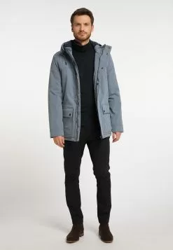 Vestes Dhiver Veste D’hiver Homme Gris -Magasin Vintage Dreimaster f6c056d852207b4025c6799147e8e764