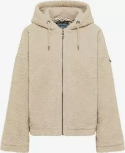 DreiMaster Vintage Vestes Veste Mi-saison Femme Beige