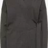 Gilets Cardigan Femme Gris Basalte