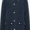 Parkas Parka D’hiver Homme Marine