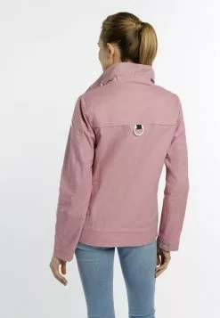 Vestes De Mi-saison Veste Mi-saison Femme Rose Ancienne -Magasin Vintage Dreimaster faabd25f513a081df0c1fa6a05350a37