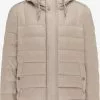 Vestes Dhiver Veste D’hiver Homme Gris Clair