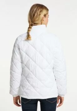 Vestes De Mi-saison Veste Mi-saison Maritim Femme Blanc -Magasin Vintage Dreimaster fb999911cc308b694f8cfe59c9a0e693