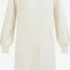 Robes Robes En Maille Femme Beige