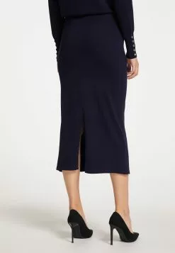 Jupes Midi Jupe Femme Marine 8 Jupes Midi Jupe Femme Marine -Magasin Vintage Dreimaster fd1b2e1c3238aaf1cbdbcd188de95a89