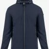Vestes Dextérieur Veste Fonctionnelle Homme Marine